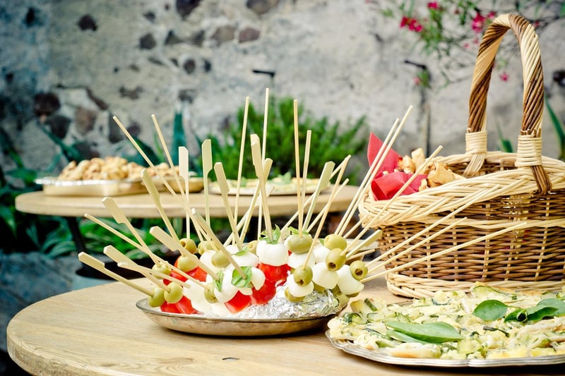 Gourmet Events
