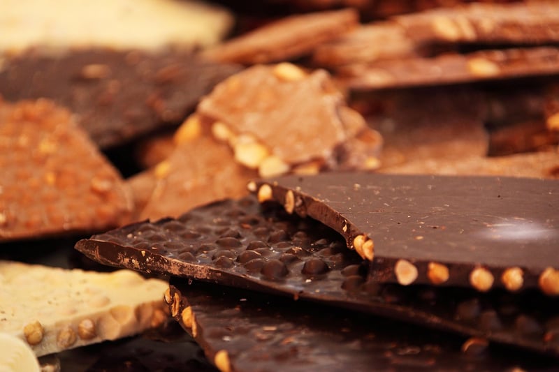 Assortment of Chocolates