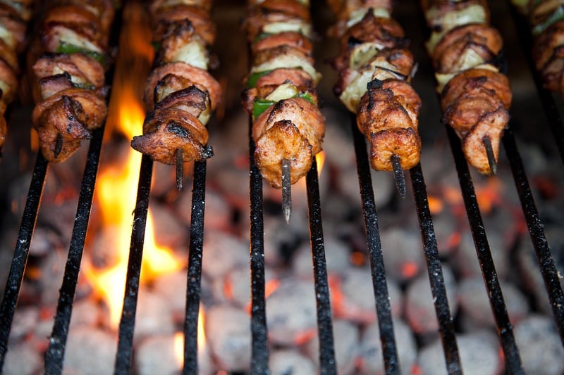 Middle Eastern Cuisine