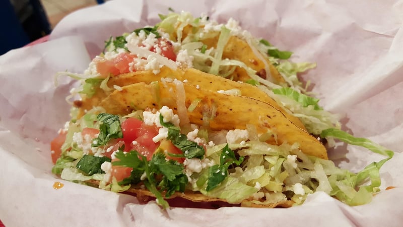 Latin American Cuisine